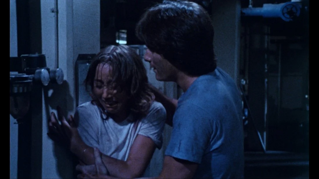 THE DORM THAT DRIPPED BLOOD (1982)
