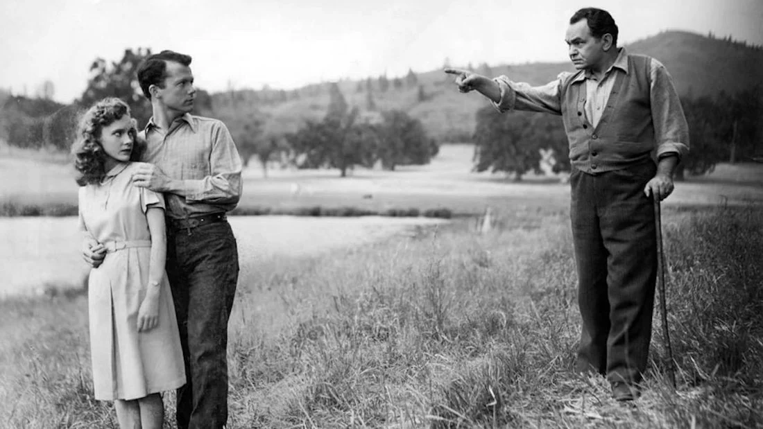 THE RED HOUSE (1947)