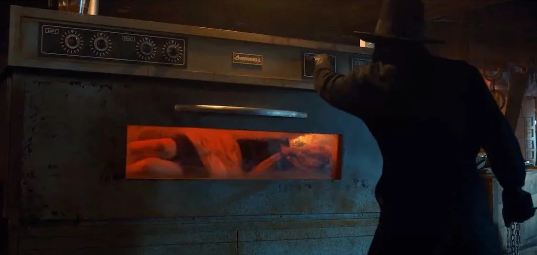 Review: THANKSGIVING (2023)