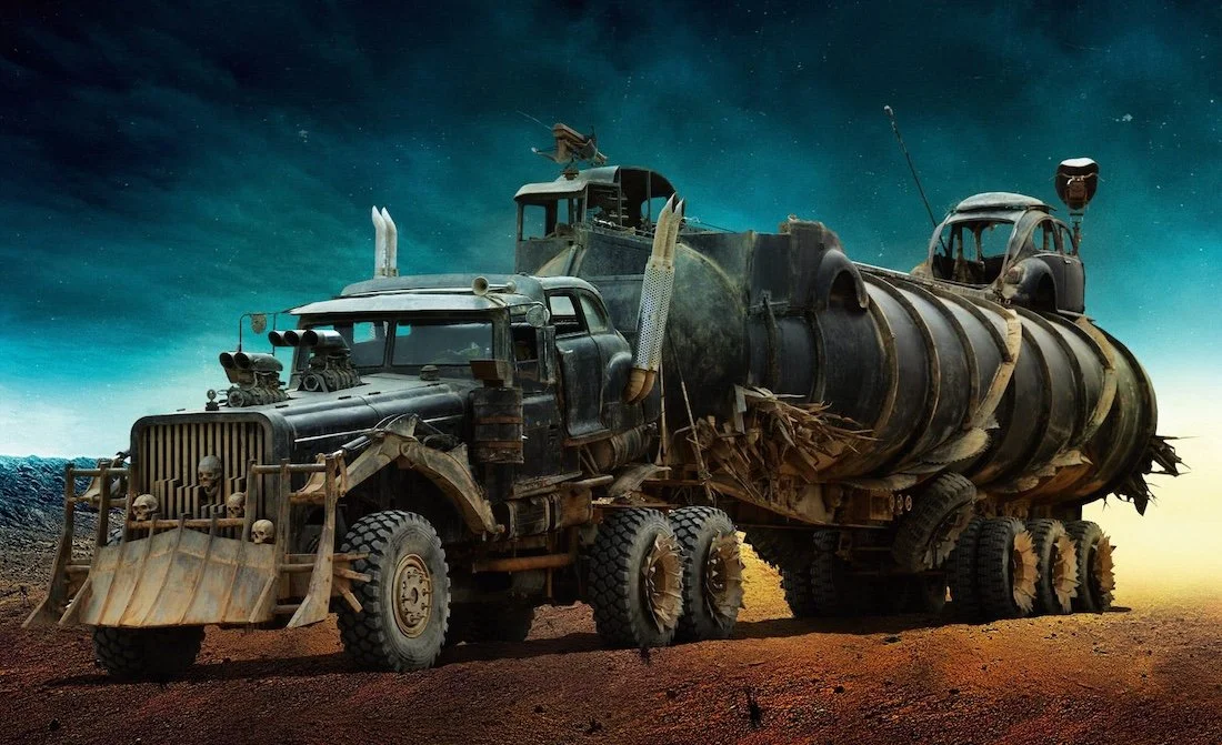 Furiosa's War Rig