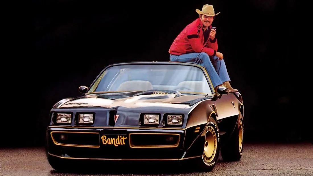 SMOKEY AND THE BANDIT (1977) Burt Reynolds promo