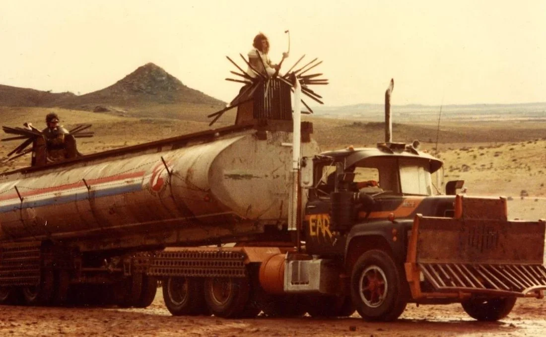 Mack R-600 Coolpower