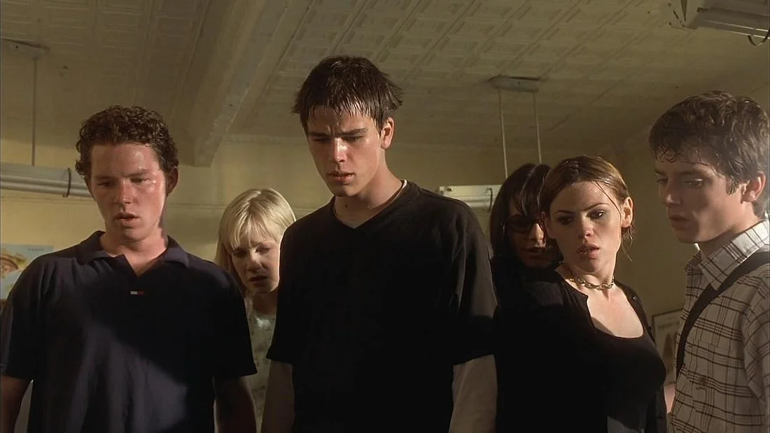 UFOctober: THE FACULTY (1998)