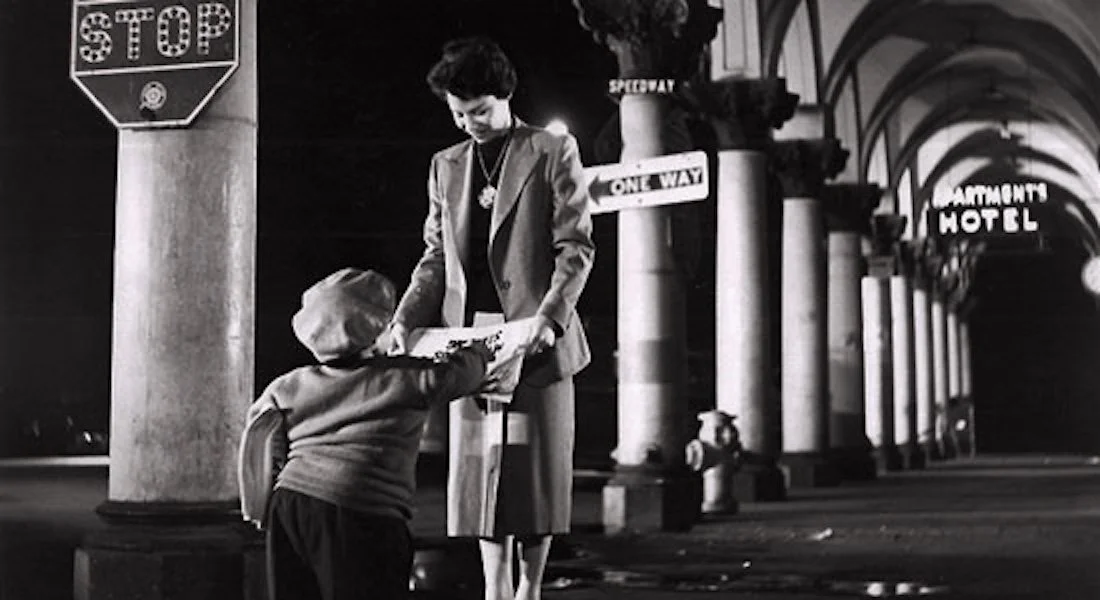 DEMENTIA (1955)