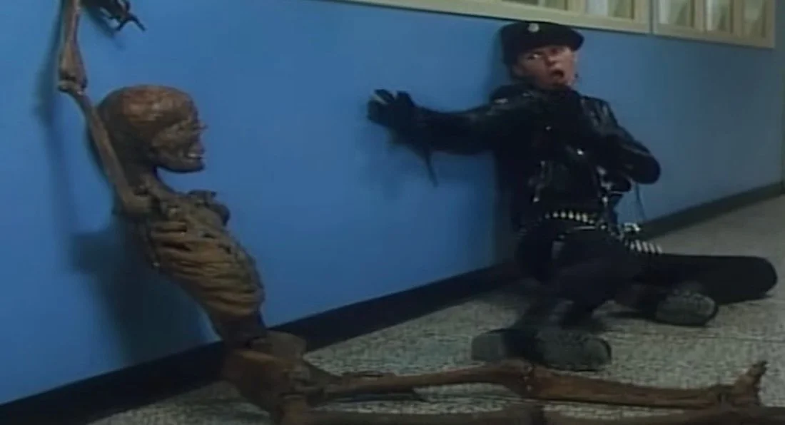 Degrassi High - Season 1, Episode 14