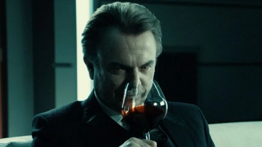 DAYBREAKERS (2009) Sam Neill