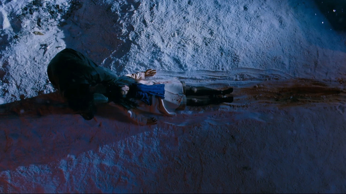 I SAW THE DEVIL (2010)