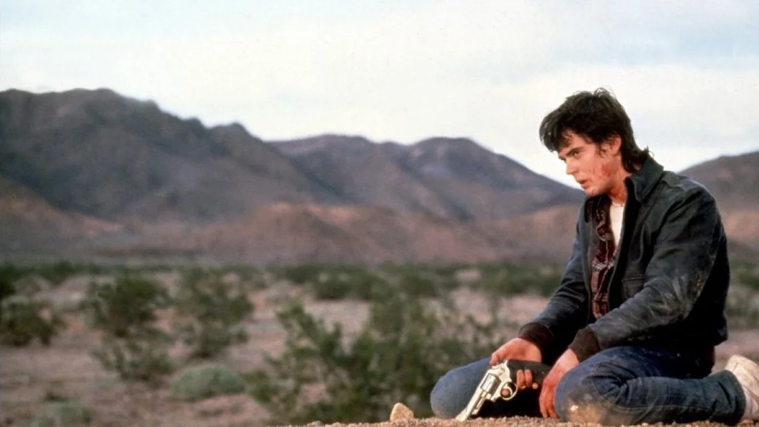 THE HITCHER (1986) C. Thomas Howell