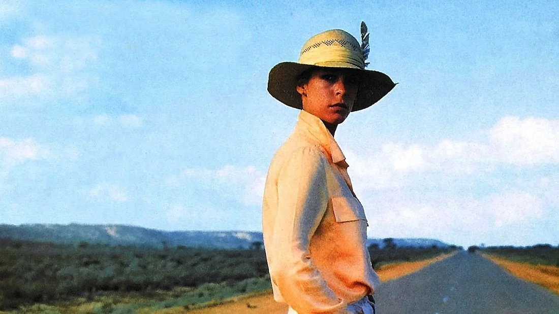 ROADGAMES (1981) Jamie Lee Curtis