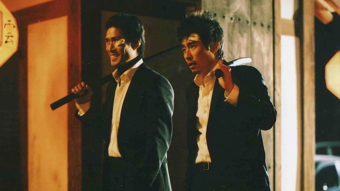 THE CITY OF VIOLENCE (2006)