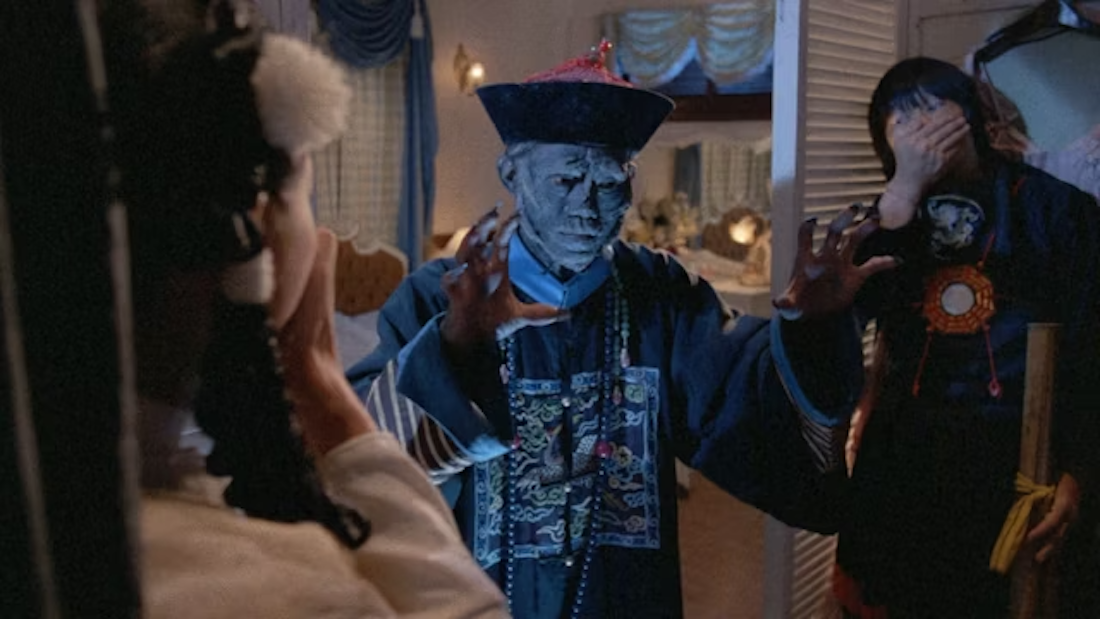 HOPPING MAD: The Wild History Behind Jiangshi