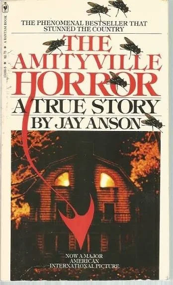 The Amityville Horror book by Jay Anson