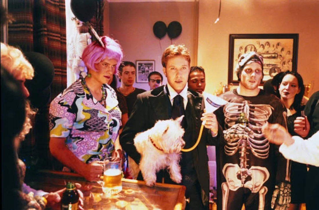 URBAN LEGEND (1998) Party