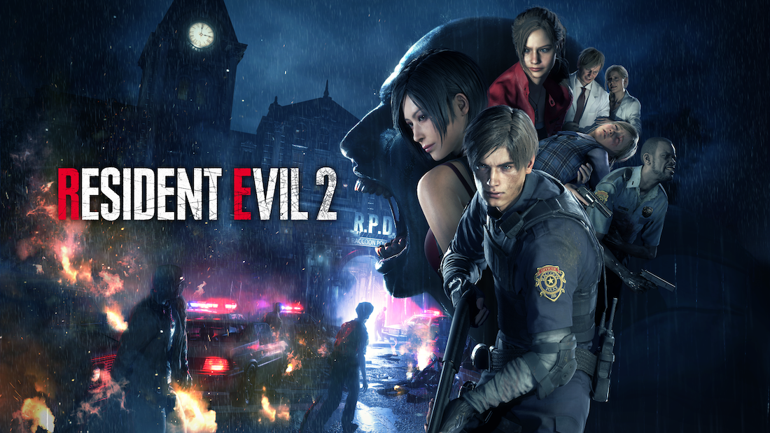 Resident Evil: Bill Bada Bing