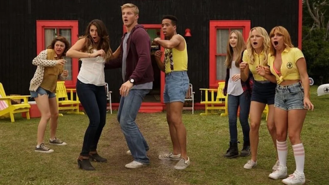 THE FINAL GIRLS (2015)