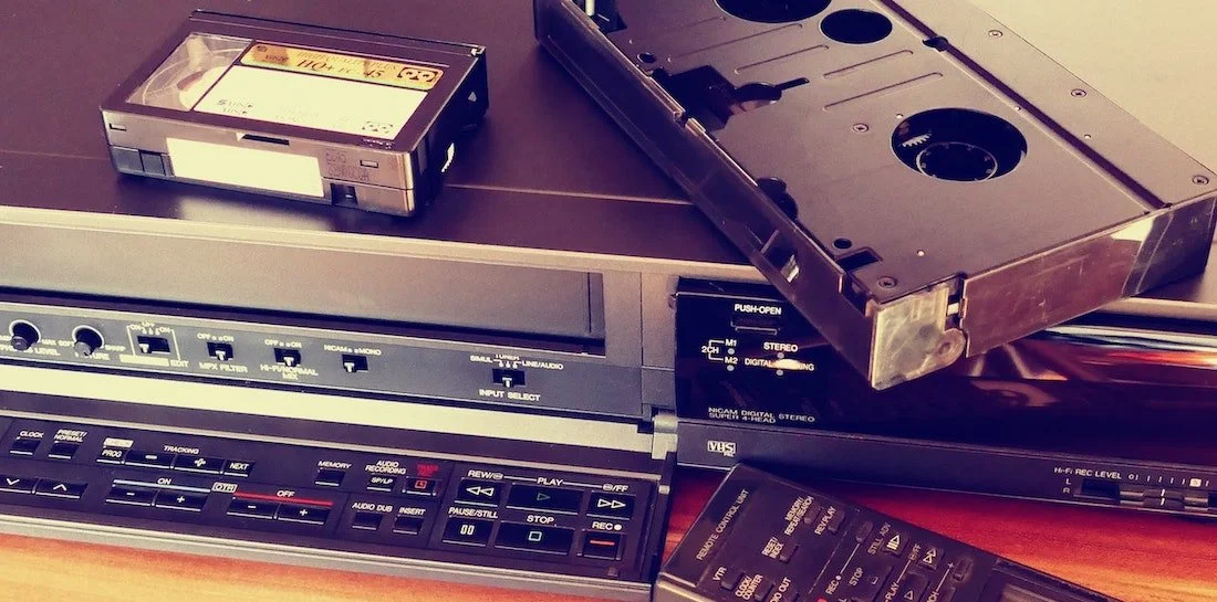 Playlist Killed The Video Star