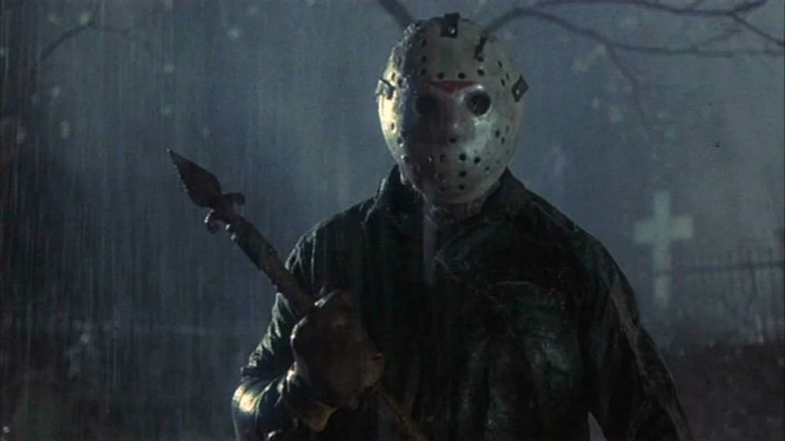 FRIDAY THE 13TH, PART VI: JASON LIVES (1986)