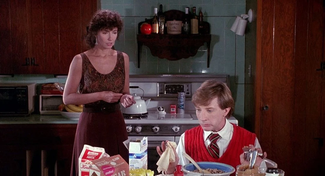 CLIFFORD (1994) Mary Steenburgen and Martin Short