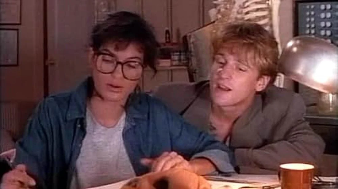 Freddy's Nightmares (Mariska Hargitay)