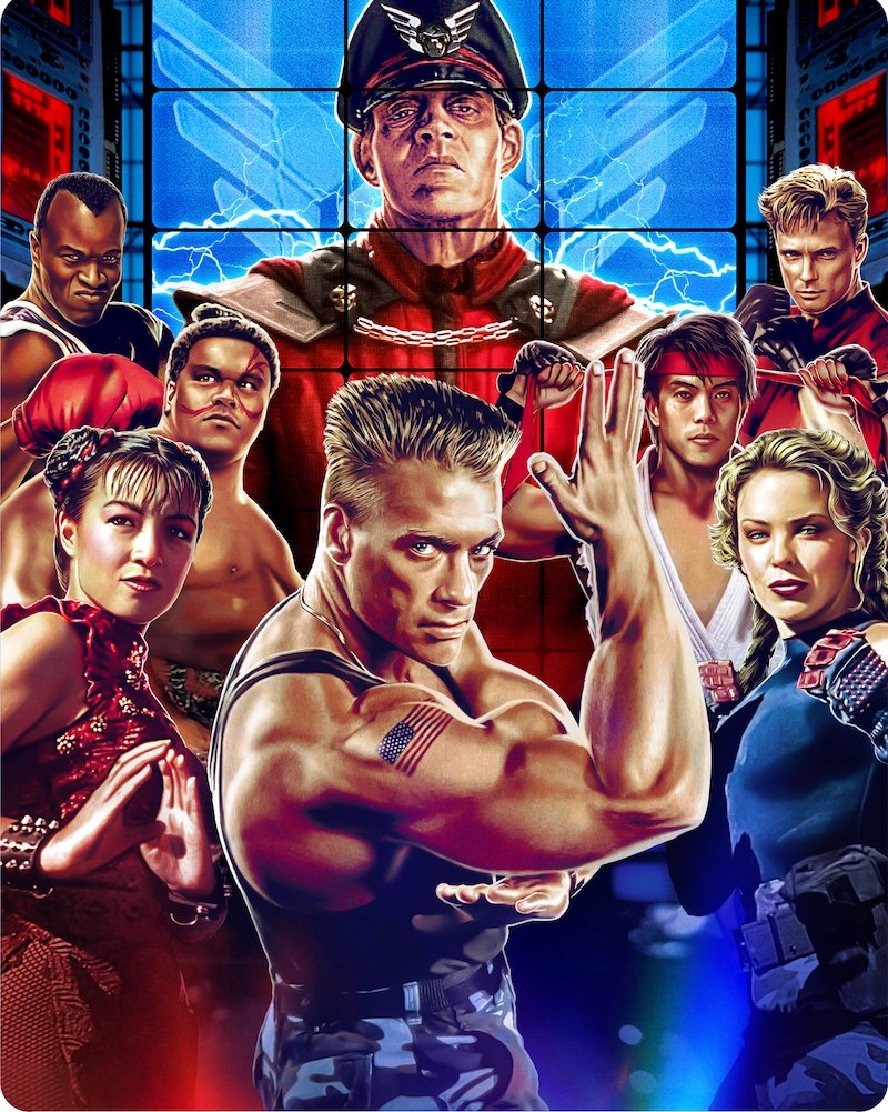 Street Fighter (film), Street Fighter Wiki