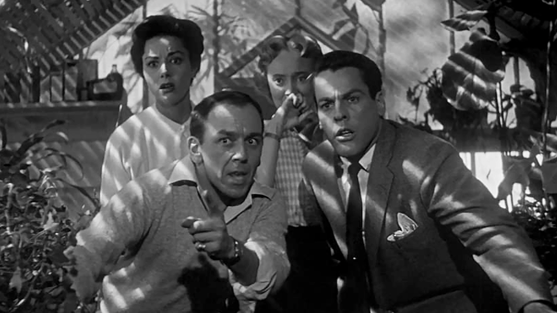 INVASION OF THE BODY SNATCHERS (1956) cast