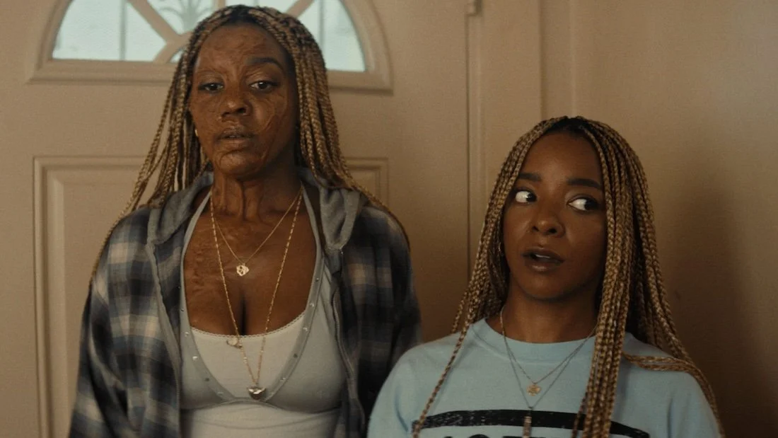 IS GOD IS (2026) Mallori Johnson and Kara Young