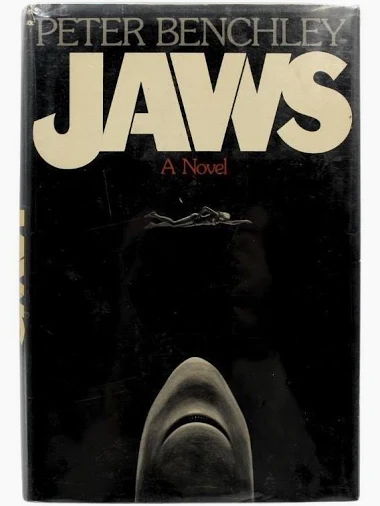 Jaws by Peter Benchley