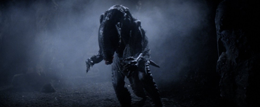 CREATURE (1985) monster