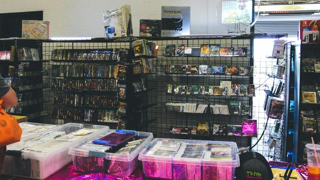 Coming Out At The Video Store