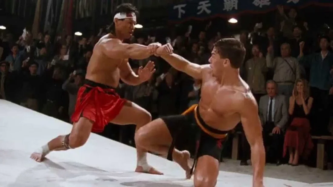 Bolo Yeung Steroids
