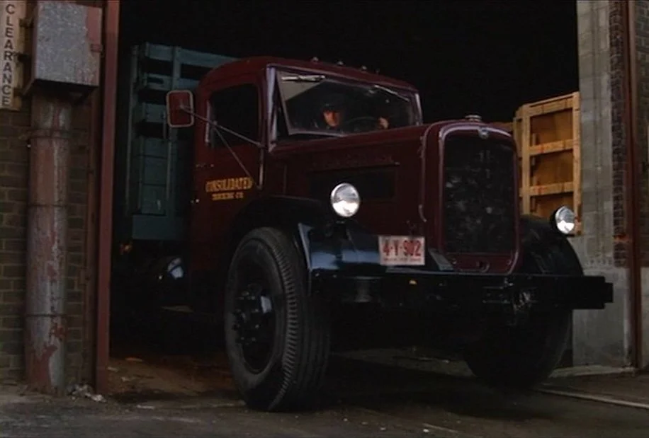 F.I.S.T. (1978) Truck