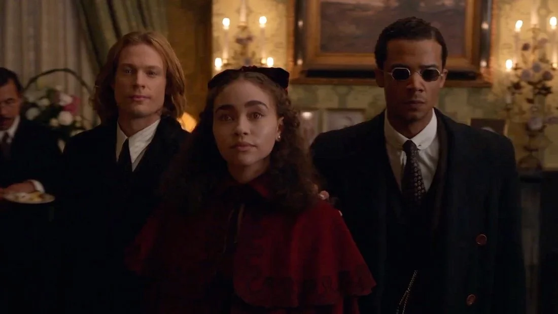 Interview With The Vampire