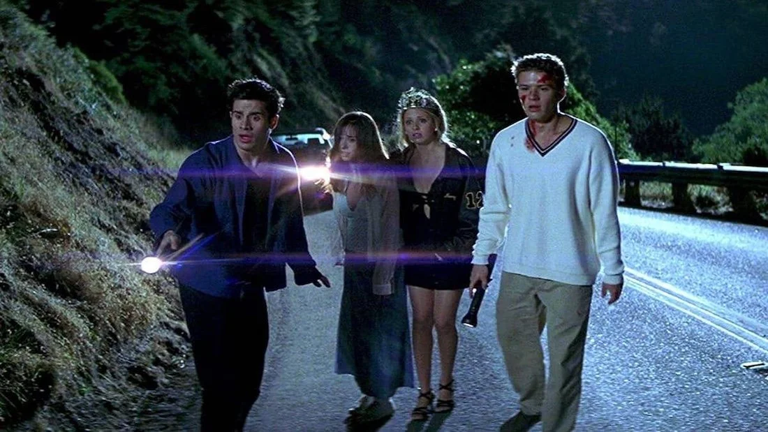 I KNOW WHAT YOU DID LAST SUMMER (1997)