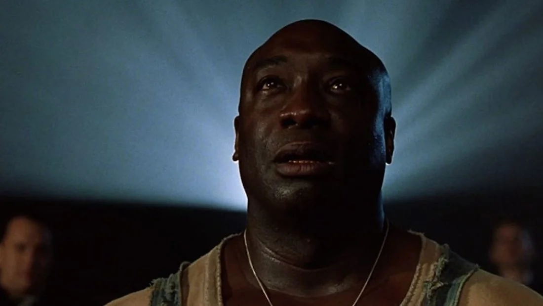 THE GREEN MILE (1999) Michael Clarke Duncan