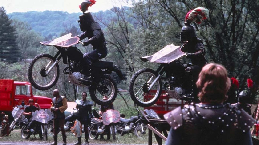 KNIGHTRIDERS (1981)