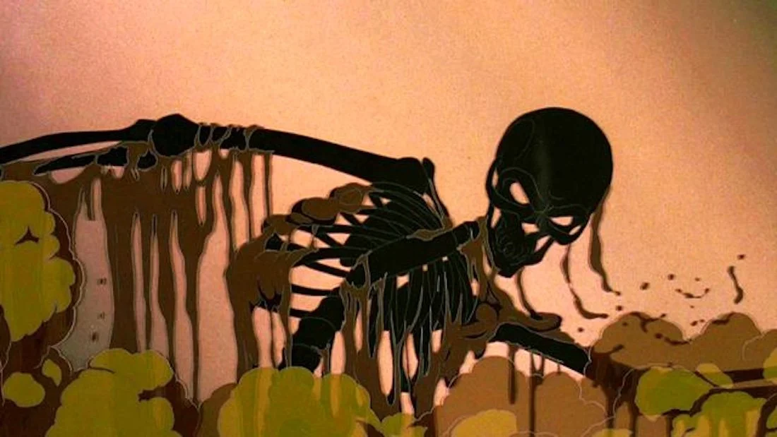 FERNGULLY: THE LAST RAINFOREST (1992) Hexxus