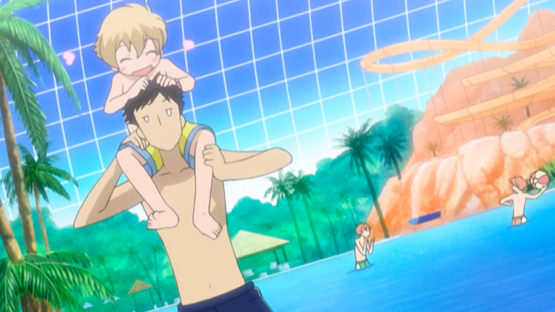 Beach Episode Mixtape