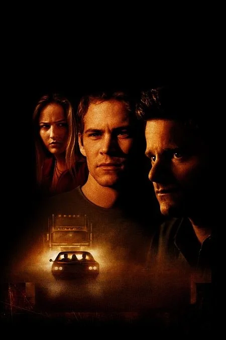 JOY RIDE (2001) poster