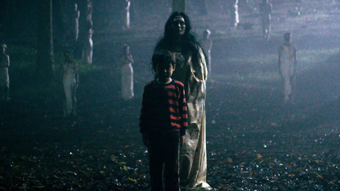 SATAN'S SLAVES (2017)
