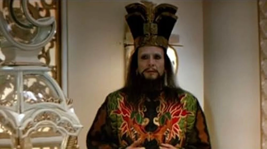 BIG TROUBLE IN LITTLE CHINA (1986) James Hong