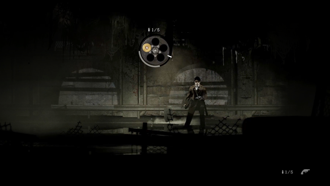 Silver Pines screenshot