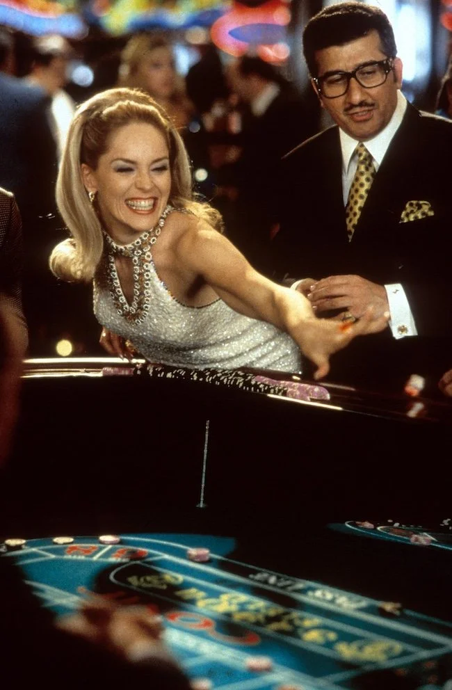 CASINO (1995) Sharon Stone