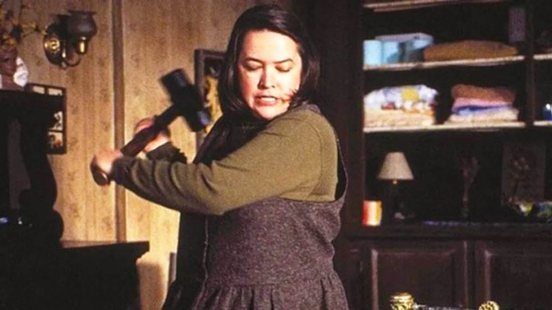 MISERY (1990) Kathy Bates