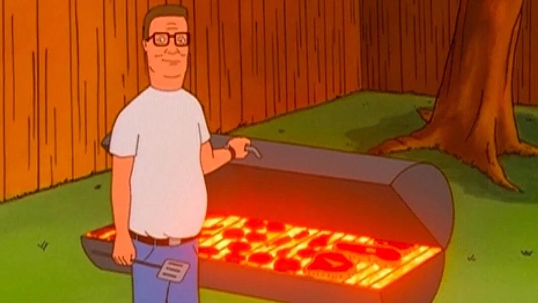 Dad’s Music To Grill By