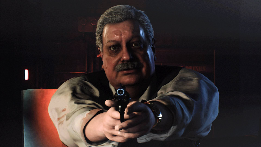 Chief Irons