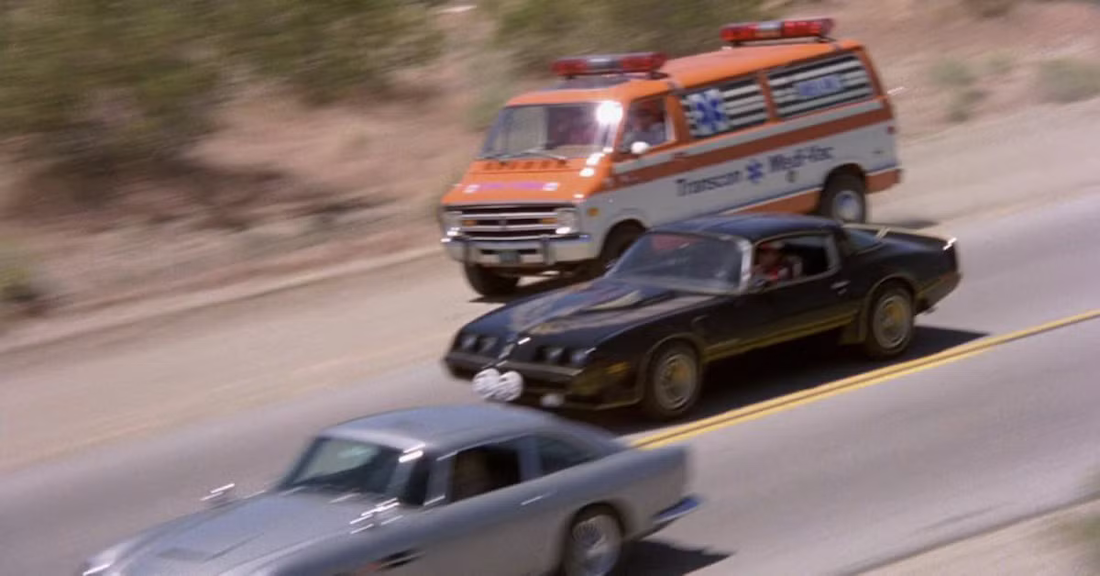 Cannonball Run…And Still Running.