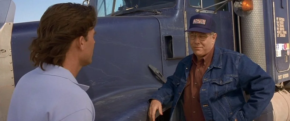 BREAKDOWN (1997) Kurt Russell and JT Walsh