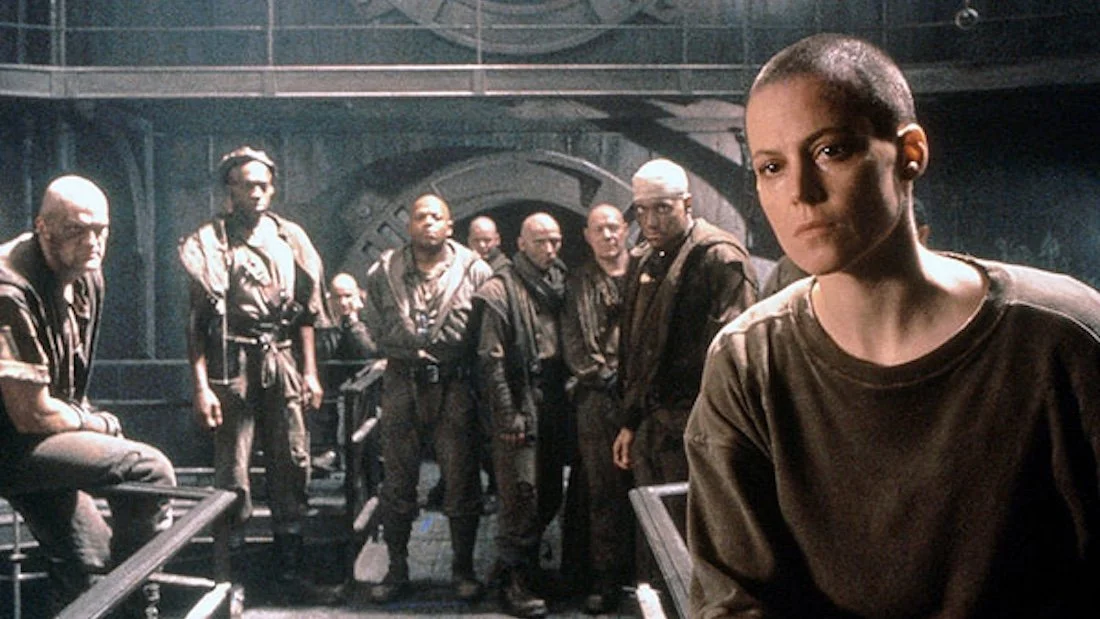 ALIEN 3 (1992) cast