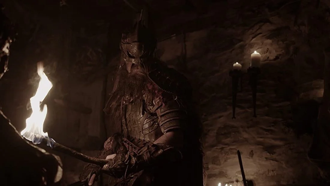 THE HEAD HUNTER (2018)