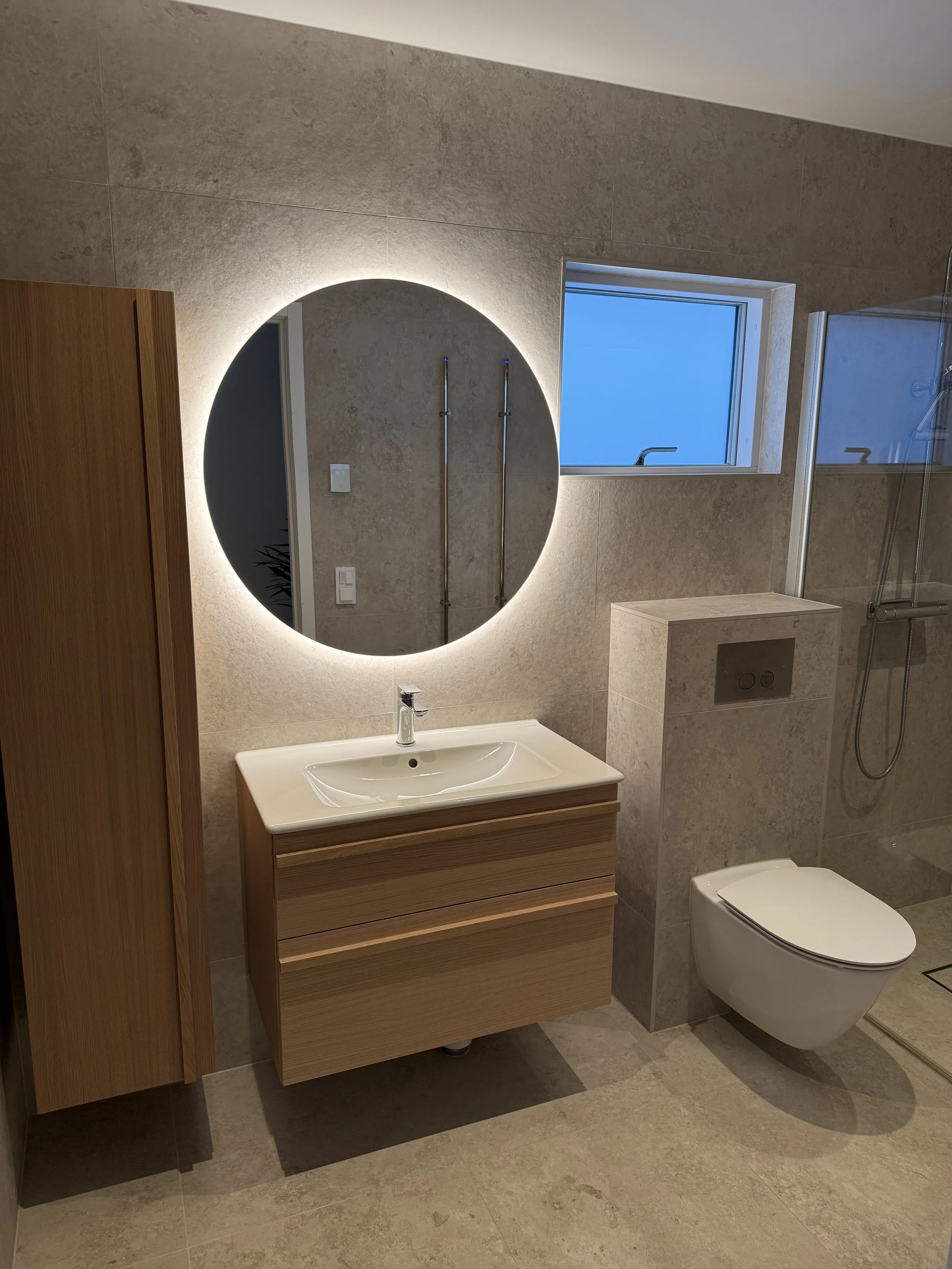 Badrumsrenovering | Limhamn